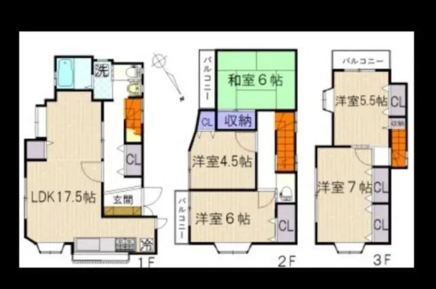 户型图