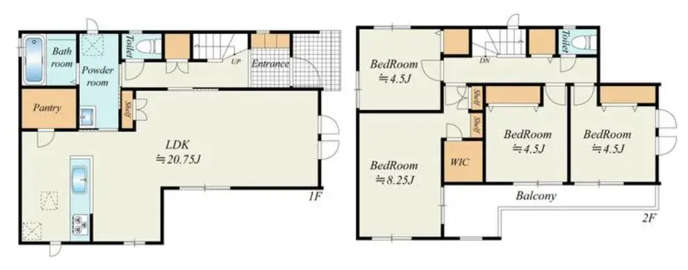 Floorplan