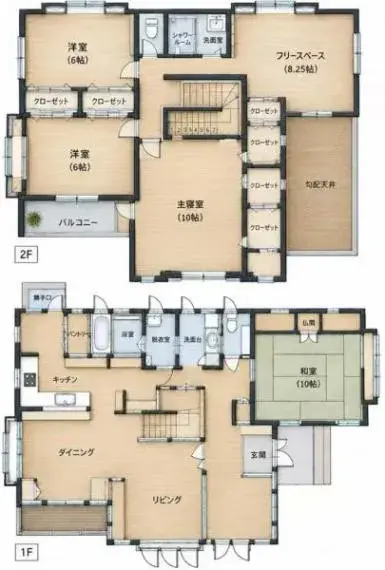 Floorplan