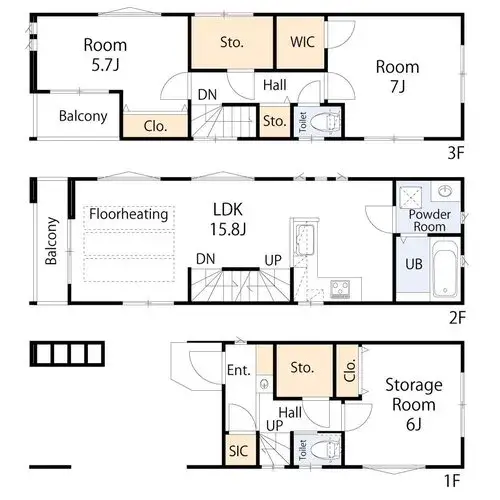 Floorplan