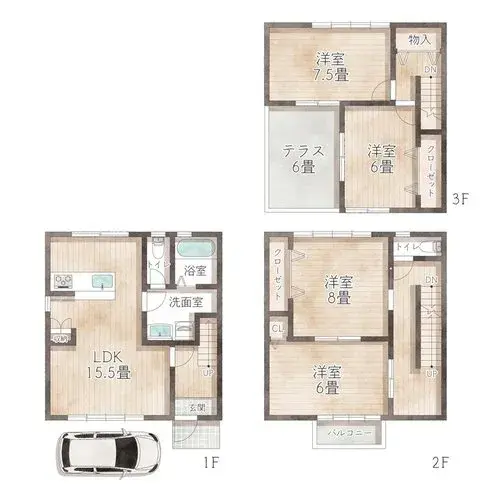 Floorplan