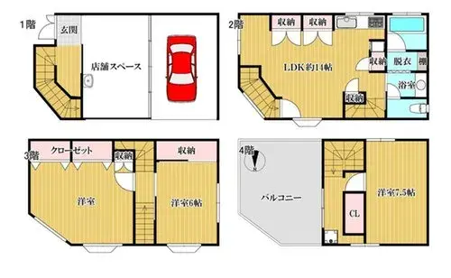Floorplan