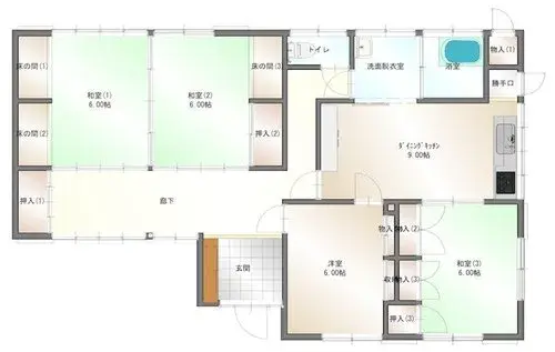 Floorplan