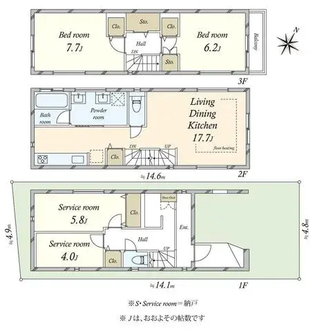 Floorplan
