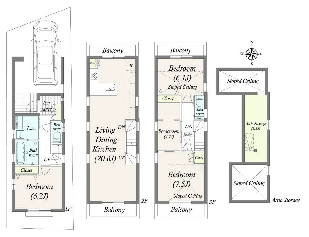 Floorplan