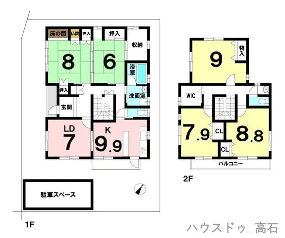 户型图