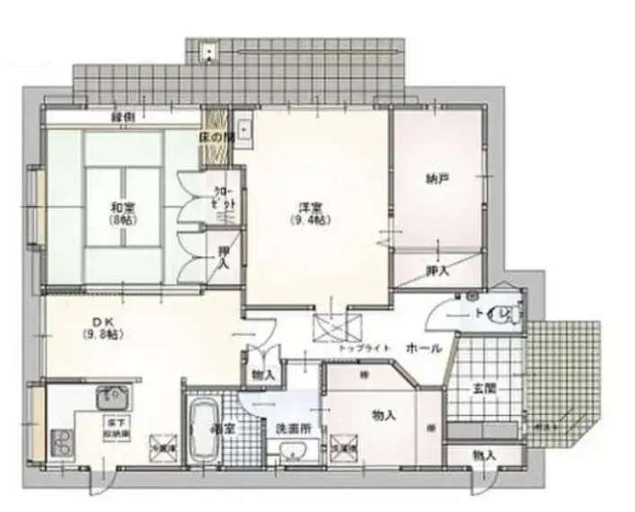 Floorplan