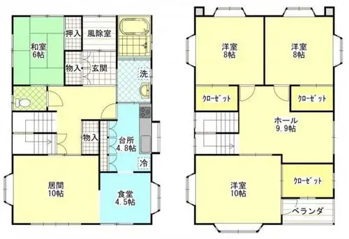 户型图