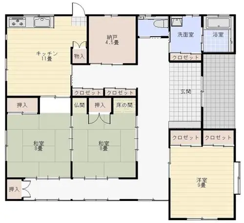 Floorplan