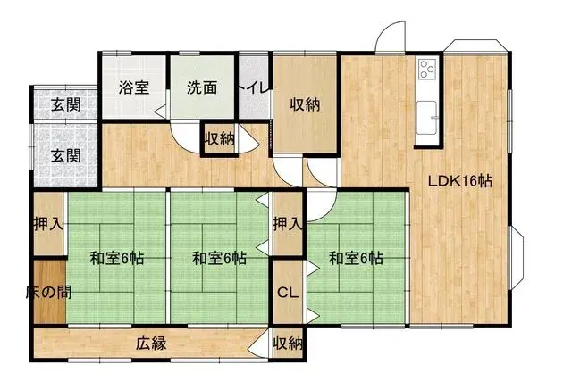 Floorplan