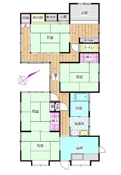 户型图