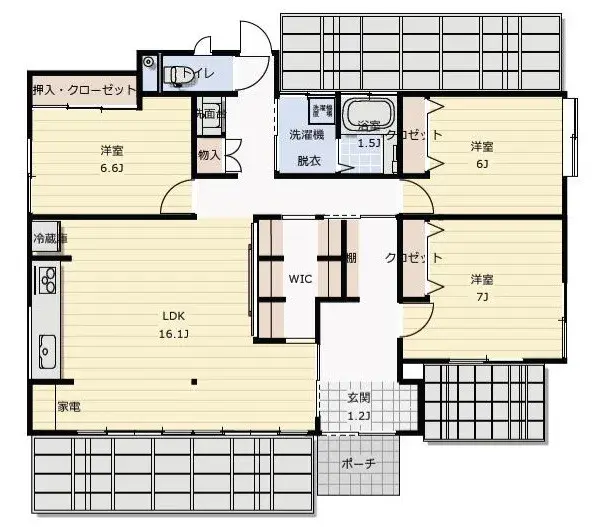 Floorplan