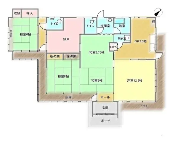 Floorplan