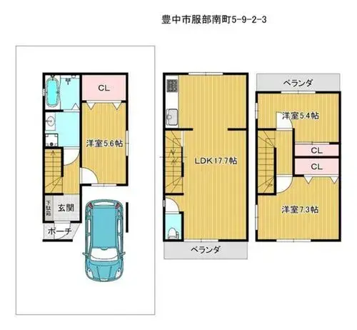 户型图
