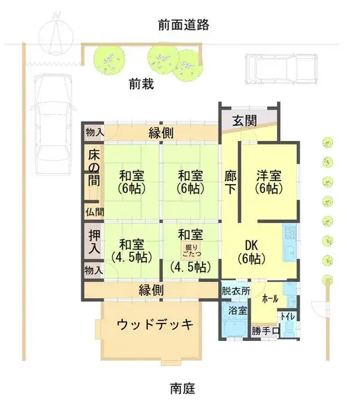Floorplan
