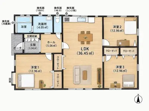 Floorplan