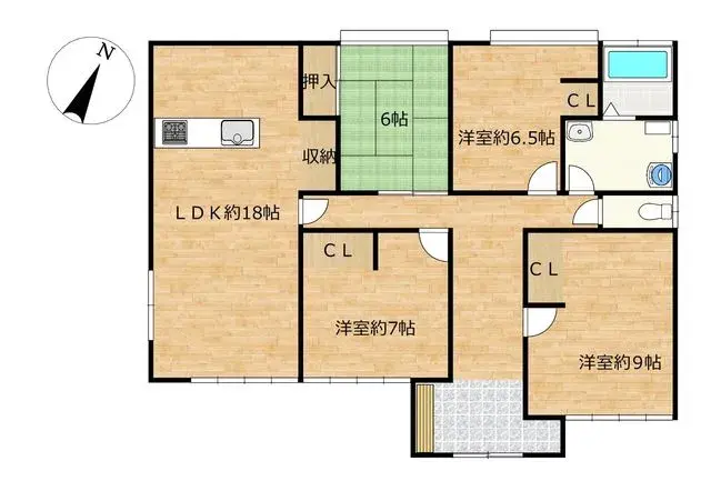 Floorplan