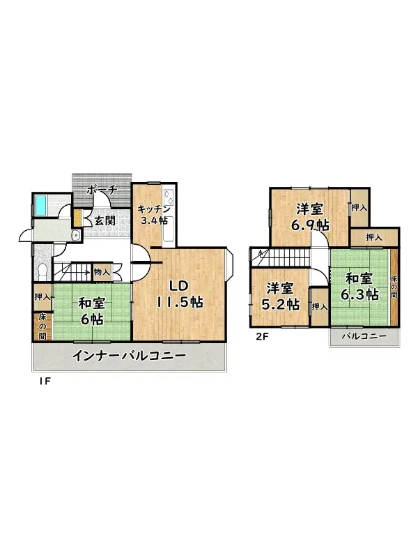 户型图