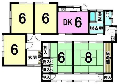 户型图