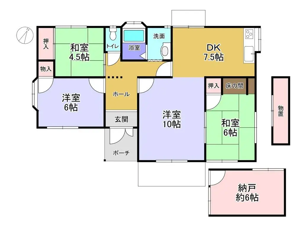 户型图
