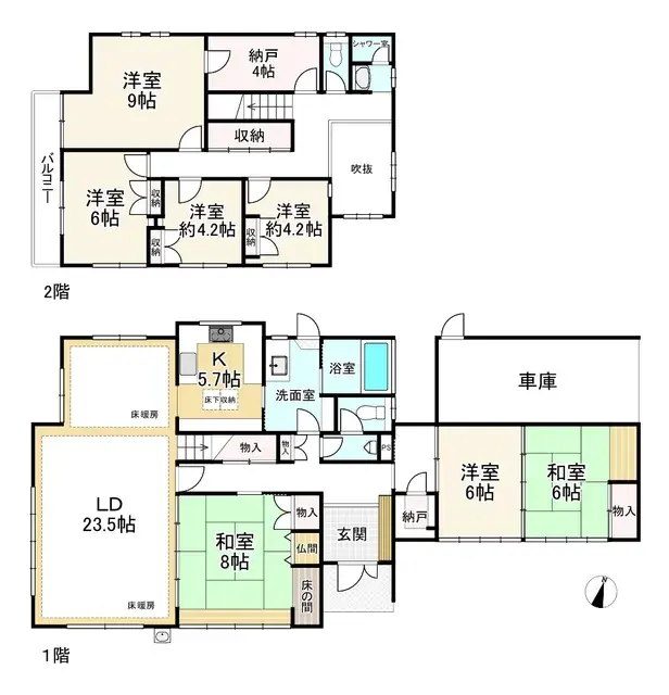 Floorplan