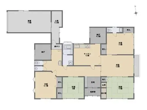 Floorplan