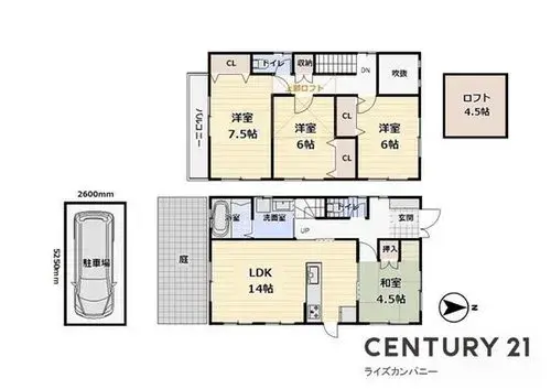 Floorplan