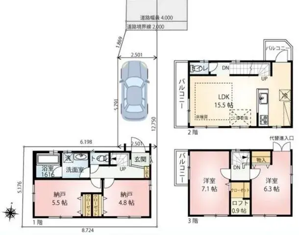 Floorplan