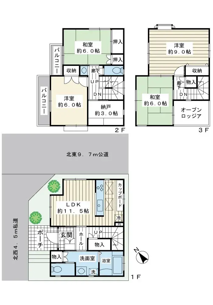 户型图