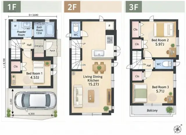 Floorplan