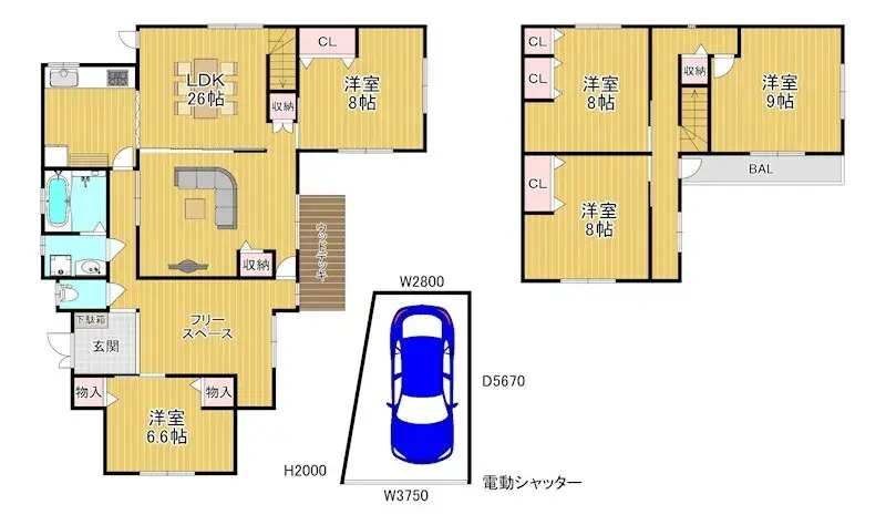Floorplan