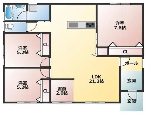 Floorplan