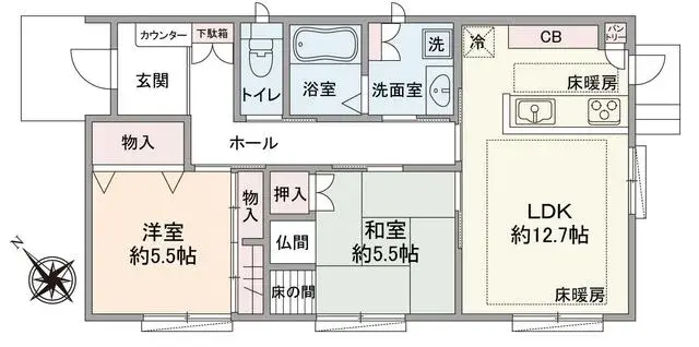 Floorplan