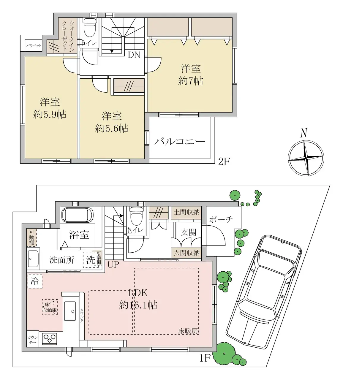 Floorplan