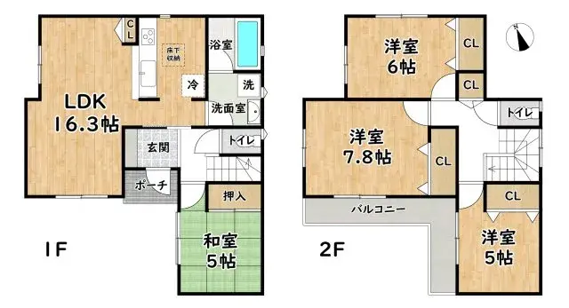 户型图