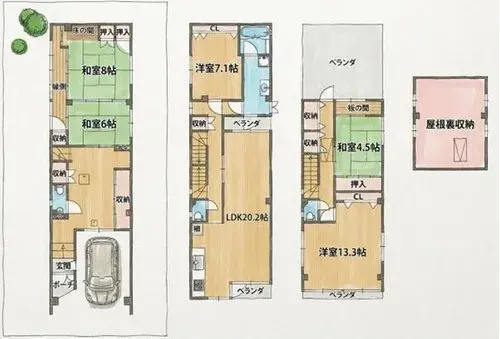 Floorplan