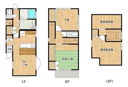 户型图