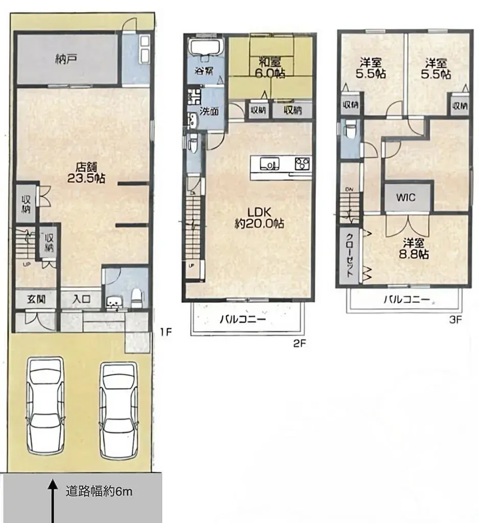 Floorplan