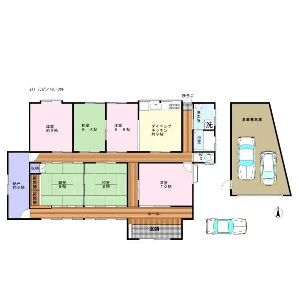 Floorplan