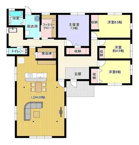 户型图