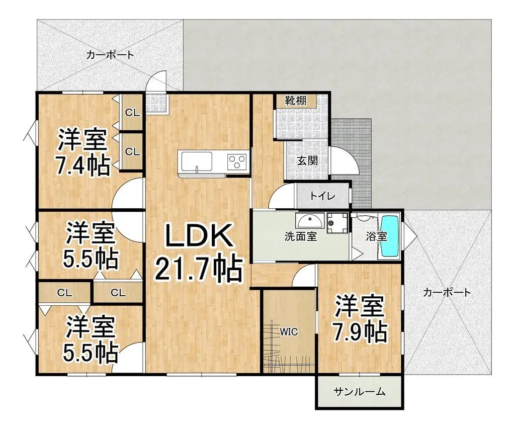 Floorplan