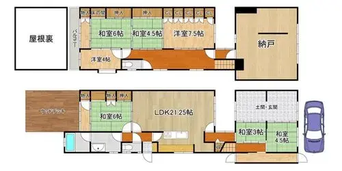 Floorplan