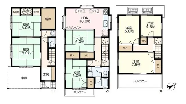 Floorplan