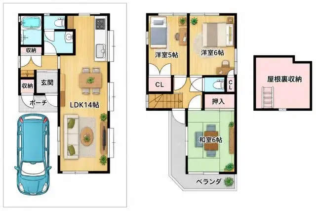 Floorplan