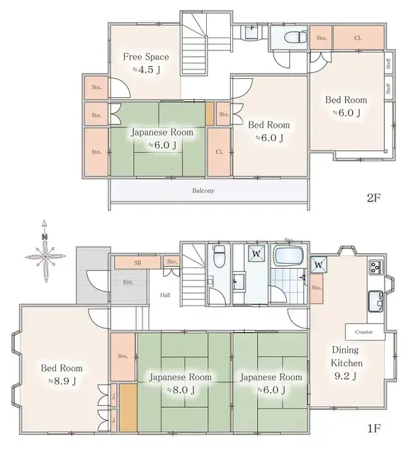 Floorplan