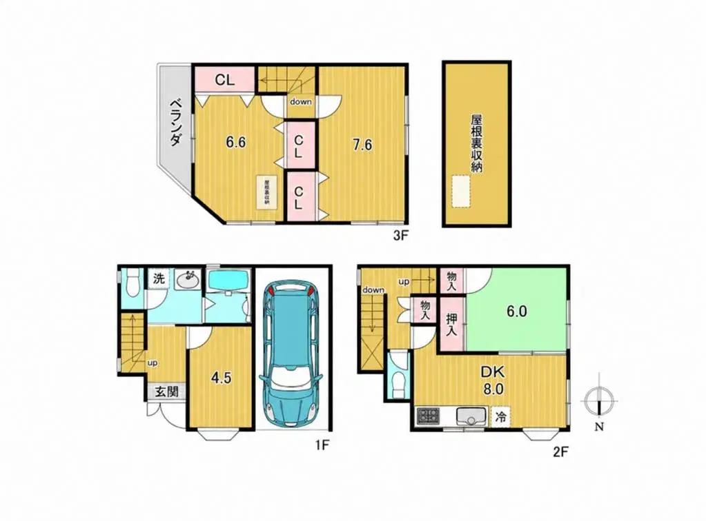 Floorplan
