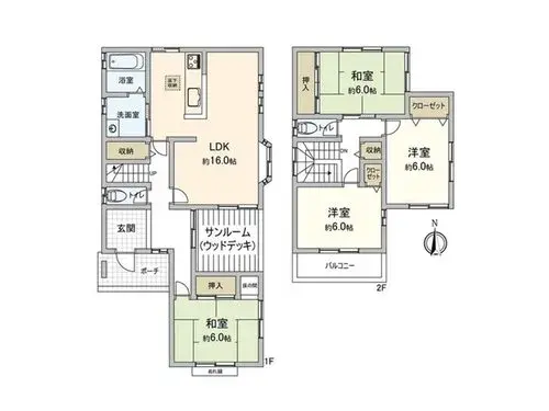 户型图