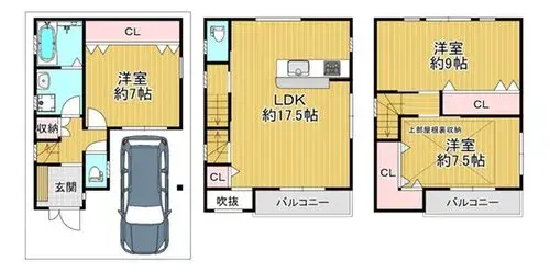 户型图