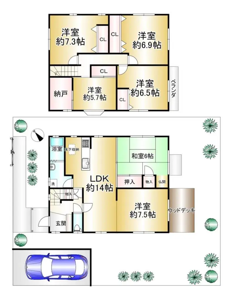 Floorplan