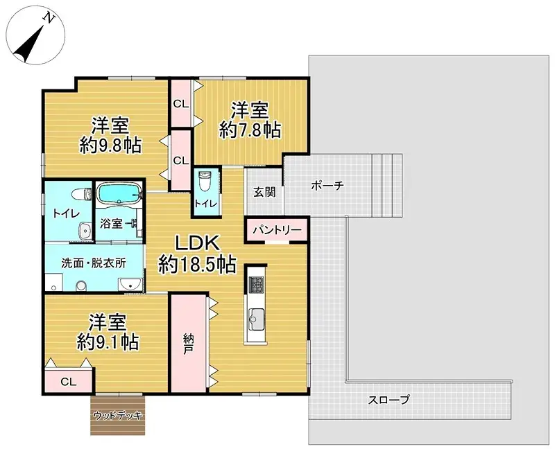 Floorplan